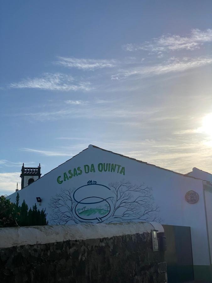 リベイラ・グランデ Casas Da Quintaヴィラ エクステリア 写真