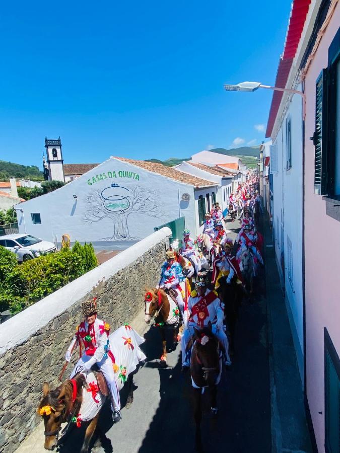 リベイラ・グランデ Casas Da Quintaヴィラ エクステリア 写真