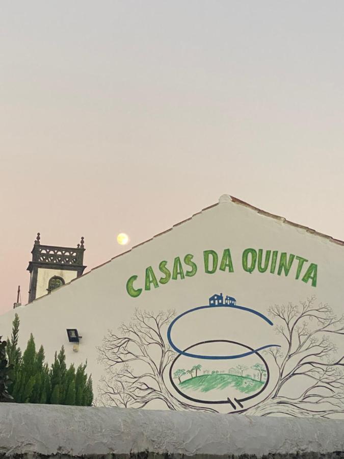 リベイラ・グランデ Casas Da Quintaヴィラ エクステリア 写真