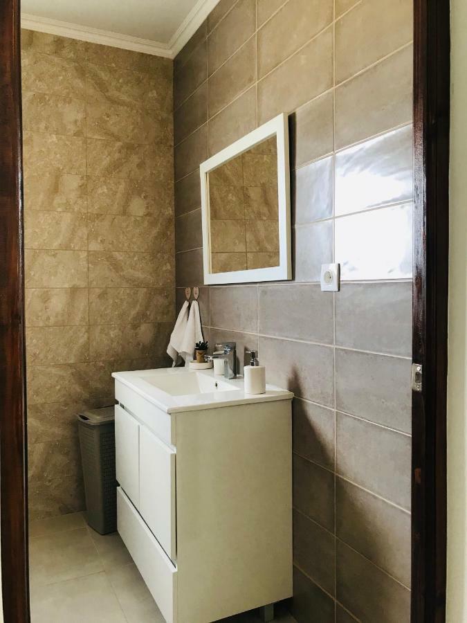 リベイラ・グランデ Casas Da Quintaヴィラ エクステリア 写真