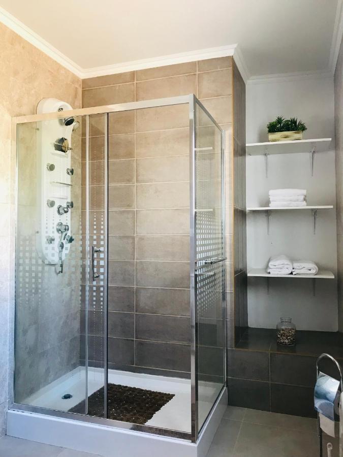 リベイラ・グランデ Casas Da Quintaヴィラ エクステリア 写真